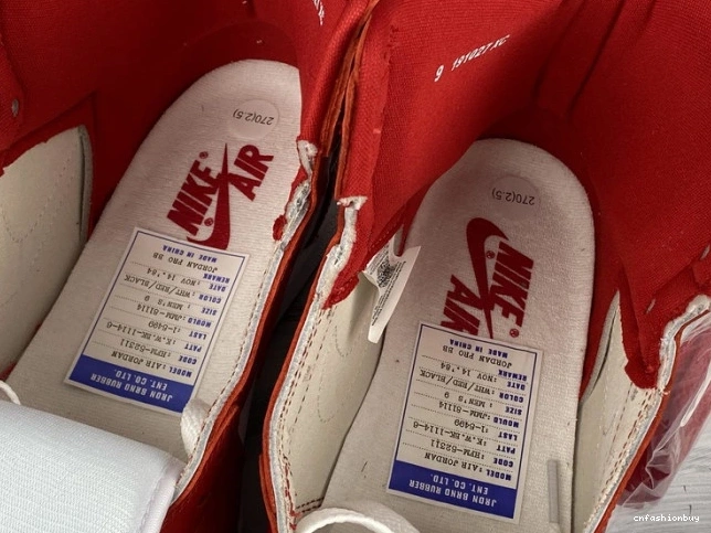 CQ4921-601 '85 1 OG Air Jordan 'New Retro Beginnings' High 1108